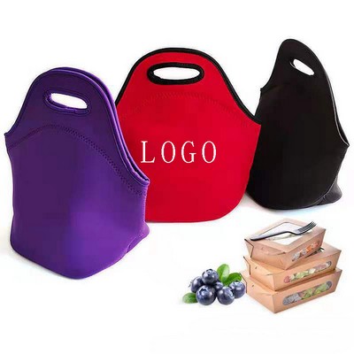 Insulated Lunch Bag