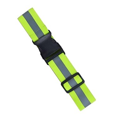 Adjustable Safety Reflective Belt Straps