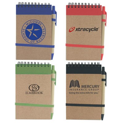 Eco Spiral Notebook