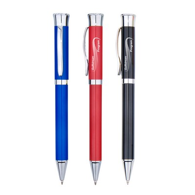 Metal Twist Ball Pen