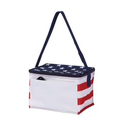 Patriotic Cooler Bag