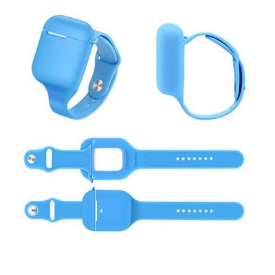 Earphone Protective Case Wristband