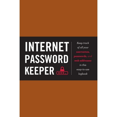 Internet Password Keeper