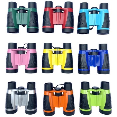 5 x 30 Compact Folded Kids Binoculars