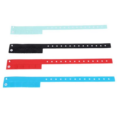 PVC Disposable Wristband