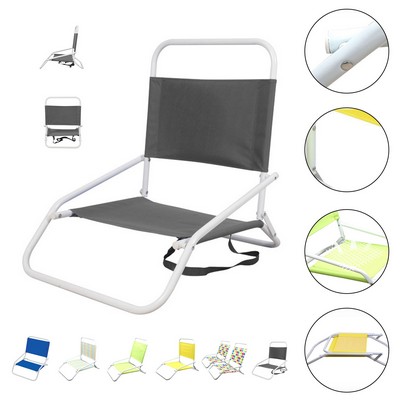 Beach Folding Sand Chair