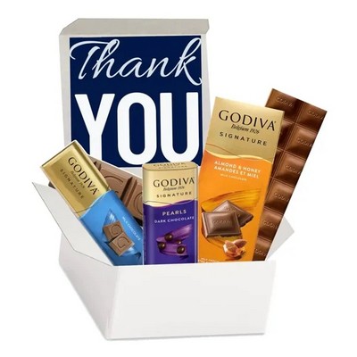 Thank You Godiva Gift Box