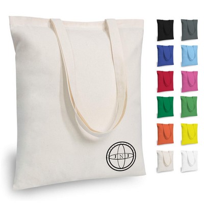 Recycle Cotton Shopping Tote Bag