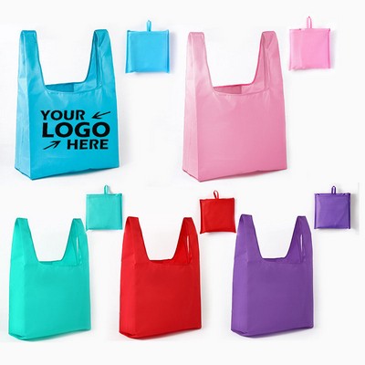 Portable Foldable Shopping Bag