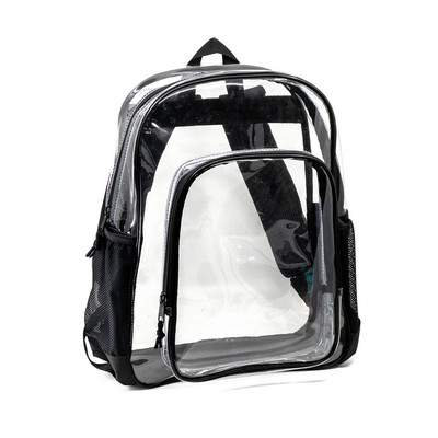 Super Soft Clear Backpack