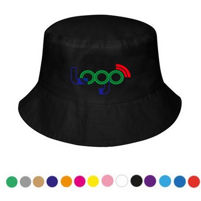 MOQ 20PCS Travel Sports Sun Visor Fisherman Bucket Sun Hat