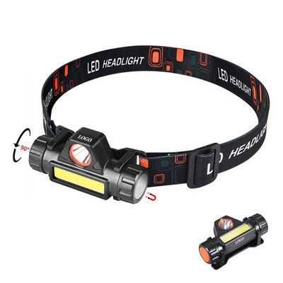 Flashlight Headlamp