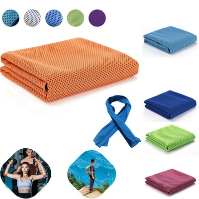 Sports Cooling Towel