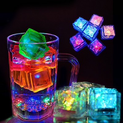 Multicolour Light up Ice Cubes