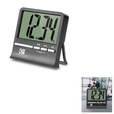 Upgraded Digital Kitchen Count-Up&Down Timer