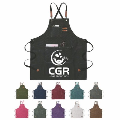 Durable Canvas Apron