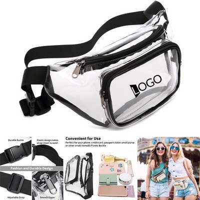 Clear Fanny Pack