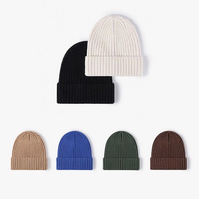 Warm Knit Beanie