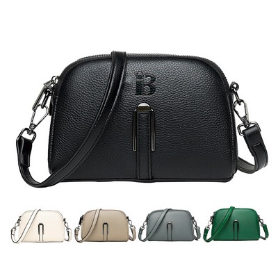 Genuine Leather Shoulder Crossbody Bags