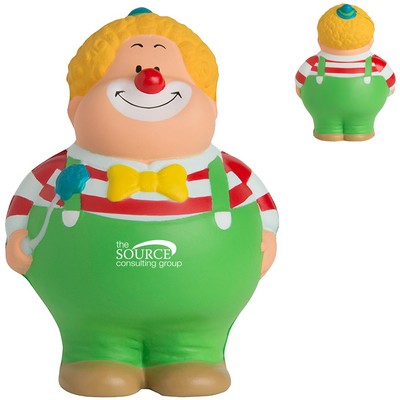 Clown Bert Stress Ball