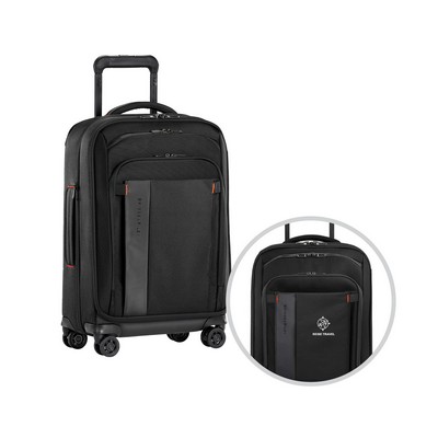 Briggs & Riley ZDX 22" Carry-on Expandable Spinner - Black