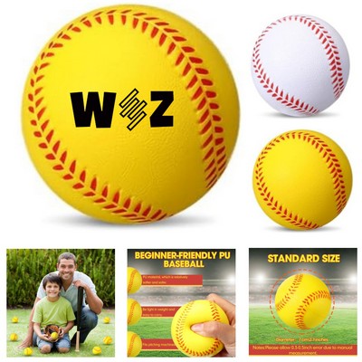 Training Baseballs