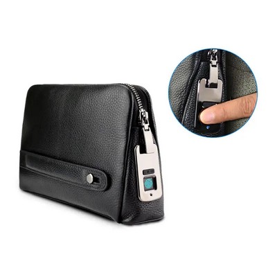 Smart Fingerprint Handbag