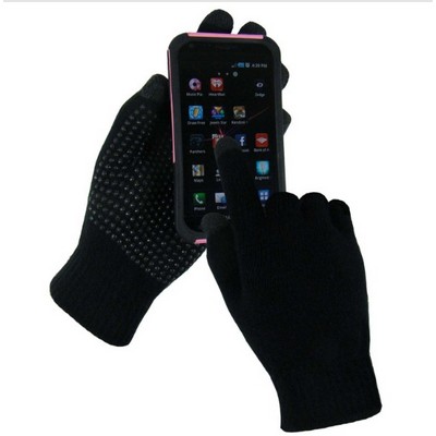 5 Finger Activation Text Gloves (Blank)