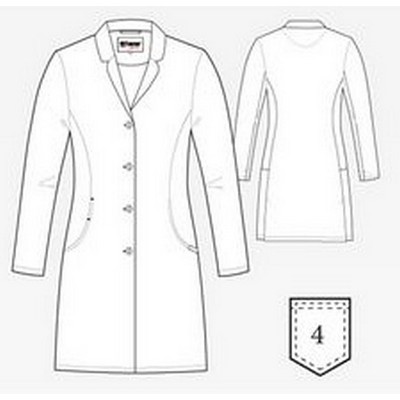 Barco® Women's Penelope Lab Coat