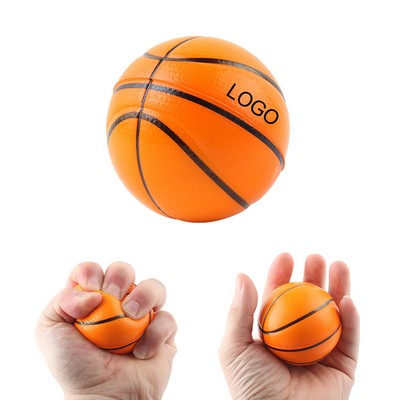 Mini Basketball Stress Ball