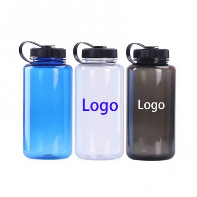 32 Oz. Leakproof BPA Free Sports Bottle