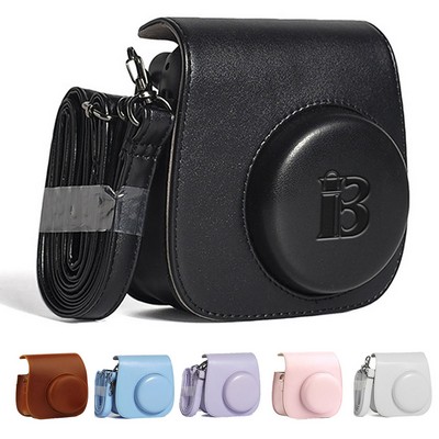 PU Leather camera bag