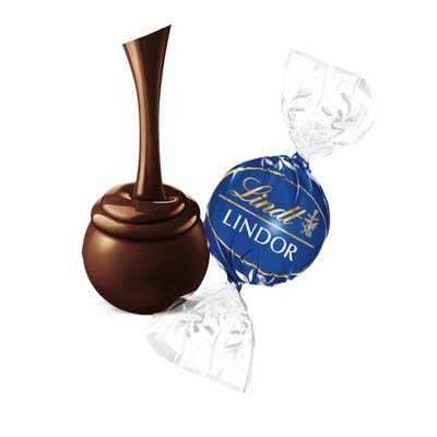 Lindt Dark Chocolate Lindor Truffles