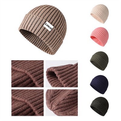 Unisex Beanie Hats For Men Women