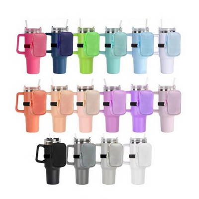 Neoprene 40 Oz. Water Tumbler Arm Bag