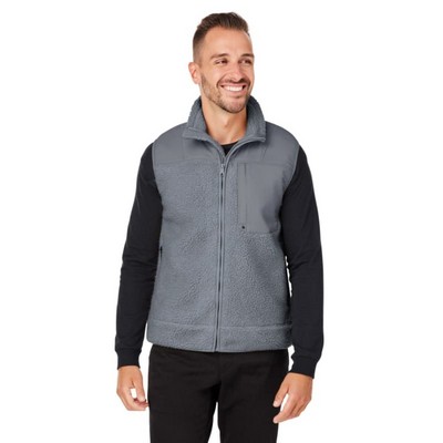 Spyder Unisex Venture Sherpa Vest