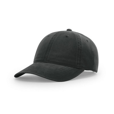 Richardson Brushed Canvas Dad Hat (Embroidery)