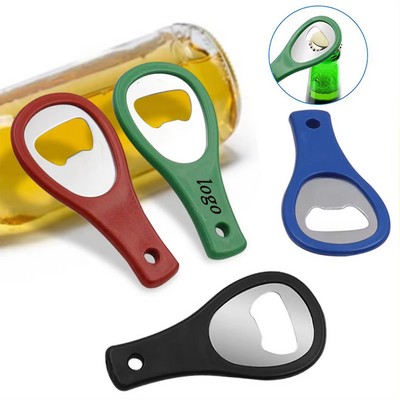 Tennis Racket Shape Bottle Opener