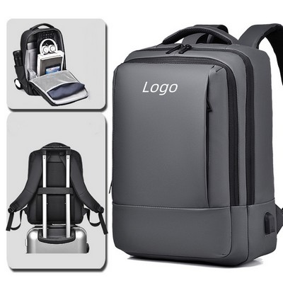 Laptop Backpacks Fashion Travel Bag Multifunctional Business Rucksack