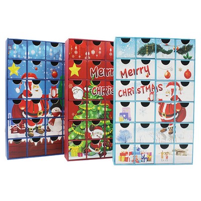 Custom advent calendar