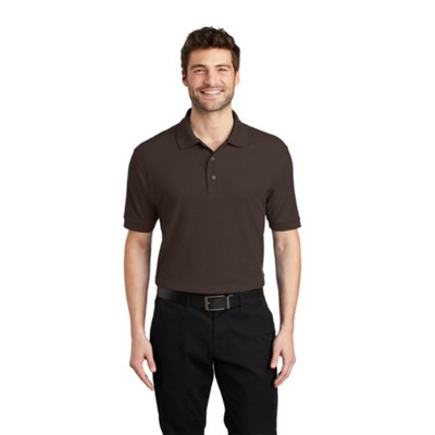 Port Authority® Silk Touch™ Polo