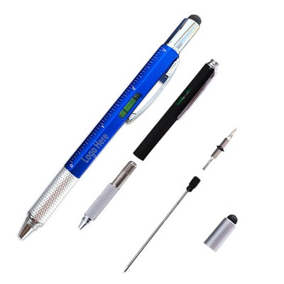 Multifunctional Aluminum Pen