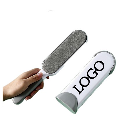 Pet Hair and Lint Remover With Shell