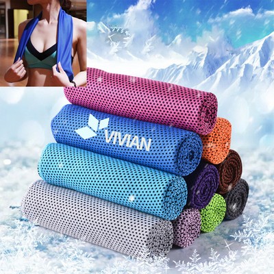 Breathable Cooling Towel