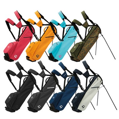 TaylorMade® Flextech Carry Golf Bag