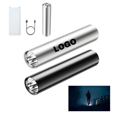 Aluminum Led Pocket Flashlight