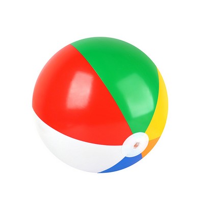 12'' Colorful Beach Ball