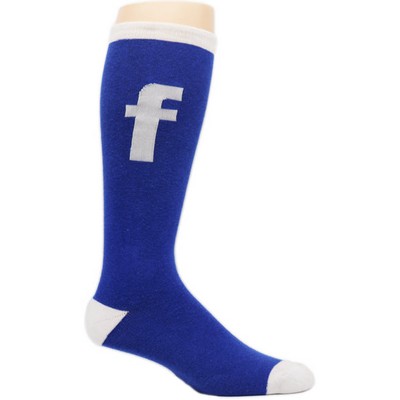 Imported Woven Merino Wool Knee High Sport Sock