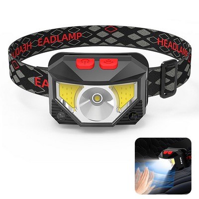 Headlamp Flashlight