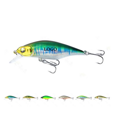 Customized Diving Fishing Lure